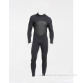 Mens wetsuit smooth skin top 3mm neoprene